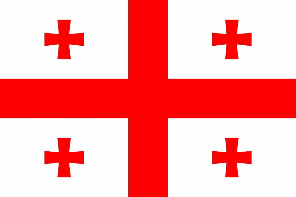 Georgia flag